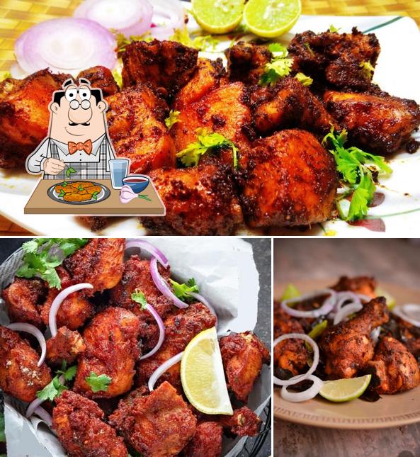 Rinku Roasted Shop and biryani