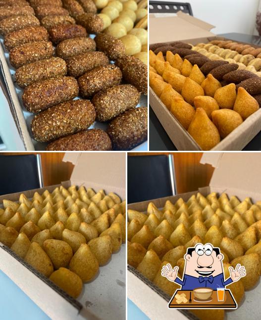 Kibbeh em Salgadinhos da Malu