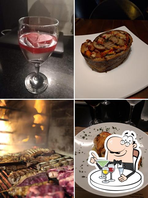 Santa Brasa Cozinha Contemporânea