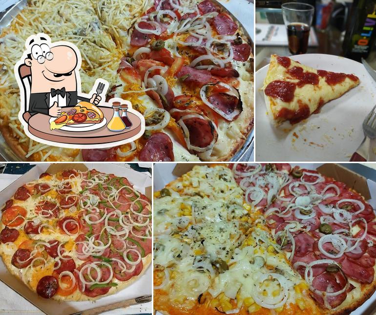 Tarantella Pizzas e Massas