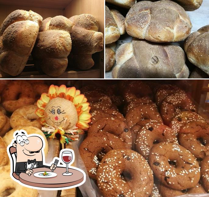 Traditional bakery, Agia Effimia Restaurant reviews
