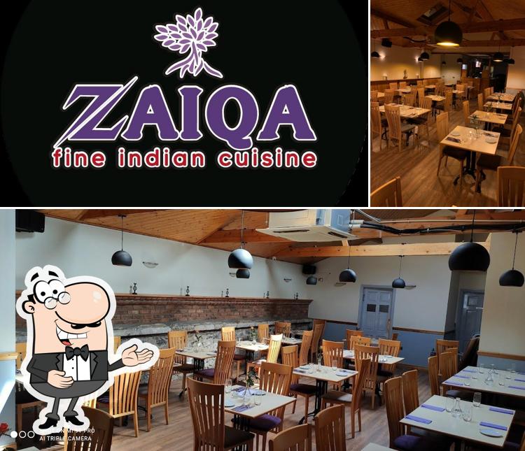 Mire esta imagen de Zaiqa Restaurant Roscommon