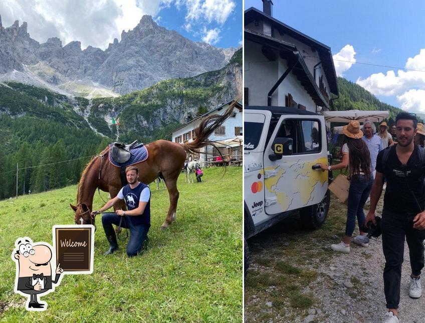 Immagine di Rifugio Italo Lunelli