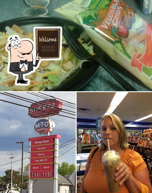 Sheetz in Ford City Restaurant reviews