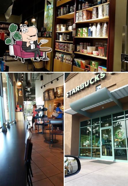 Starbucks, 600 E Warm Springs Rd in Las Vegas Restaurant menu and reviews