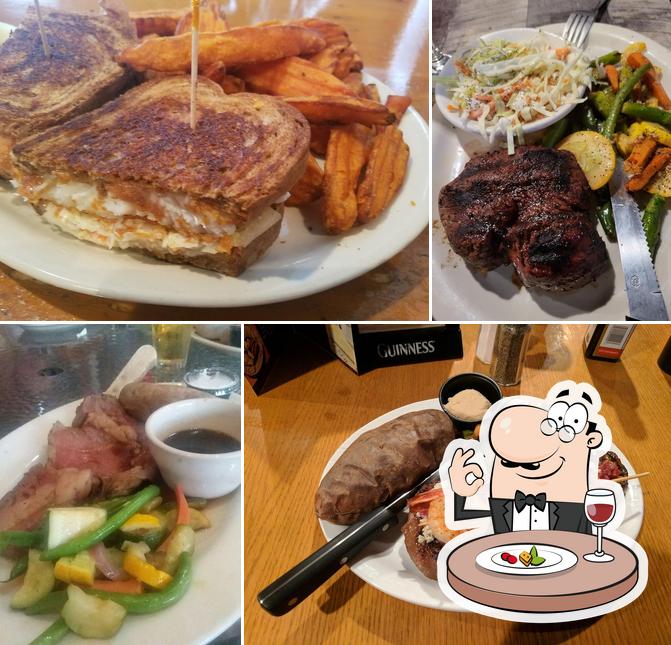 Rustlers Steak House in Windham - Restaurant menu and reviews