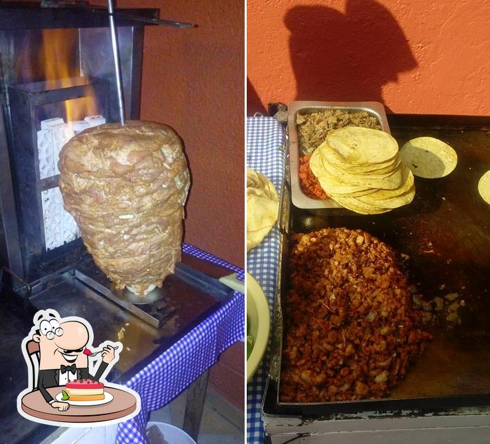 Tacos y tortas "la estrellita" taquizas para eventos sociales