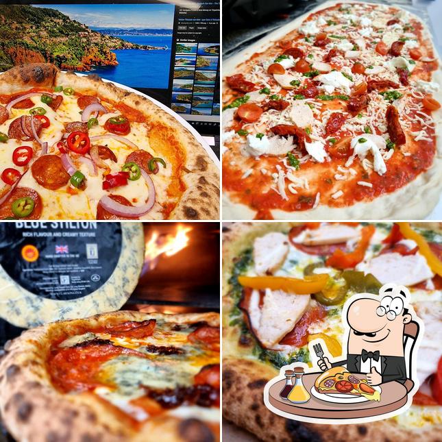 The Real Pizza Company East Grinstead in East Grinstead Restaurant