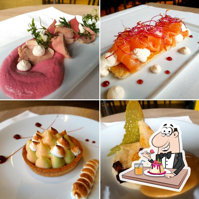 Restaurant Le Mail La Rochelle