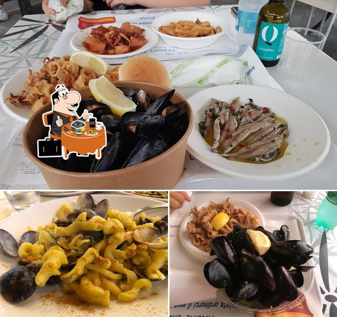 Cozze al Dai Pescatori