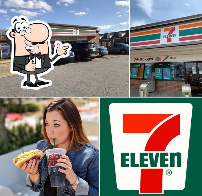 7Eleven, 3701 Tiffany Ln in Virginia Beach Restaurant reviews