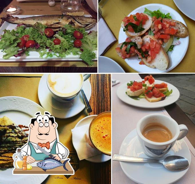 El Beverin. propone un menu per gli amanti dei piatti di mare