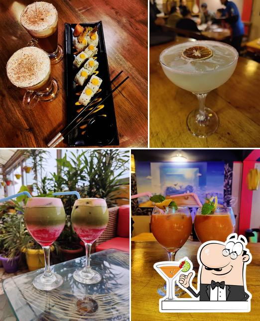 The Patio Restaurant, Darjeeling Restaurant menu and reviews