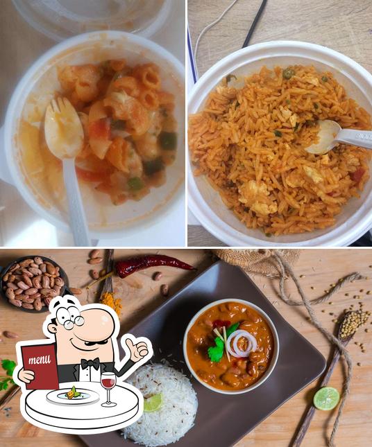 Canteen Central by EatFit, New Delhi, 1831 Restaurant menu and reviews