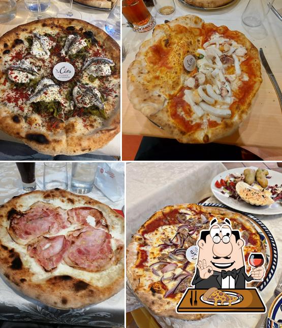 Da Ciro ristorante Gallarate Recensioni del ristorante