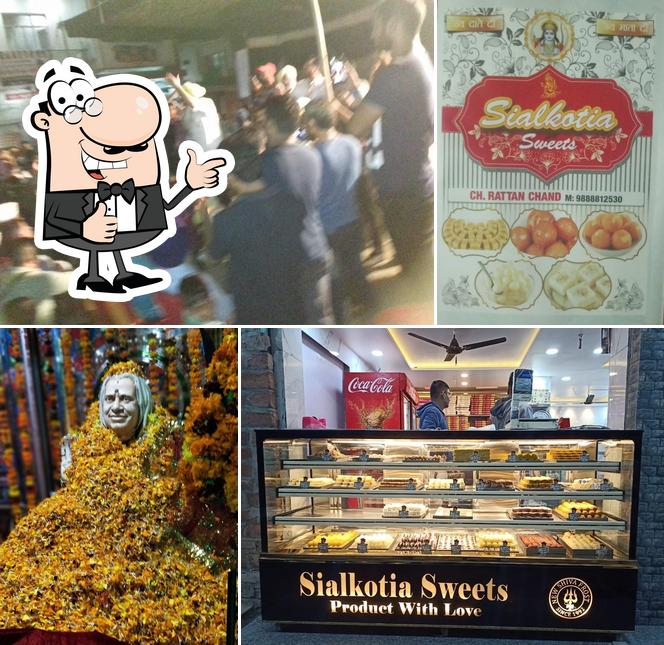 Salkotia Sweets