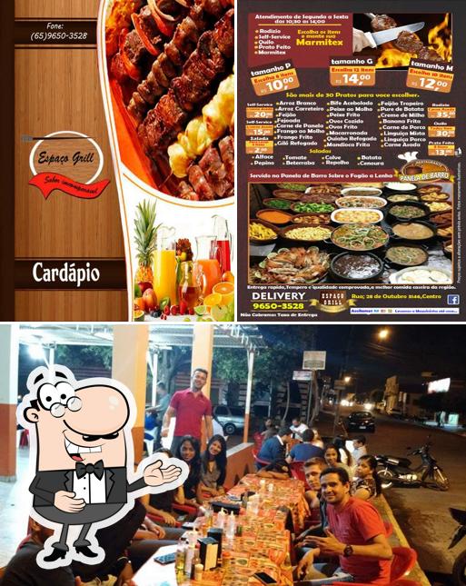 See the picture of Espaço Grill