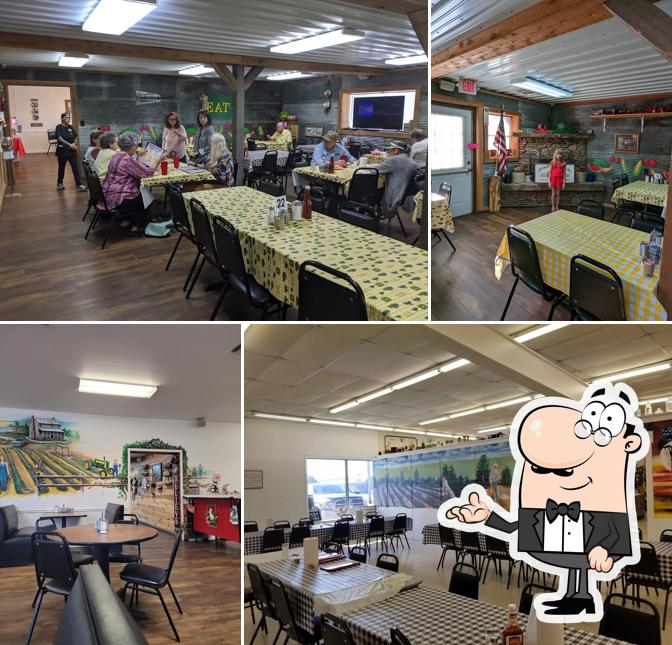 Farm House Cafe in Bald Knob Restaurant menu and reviews