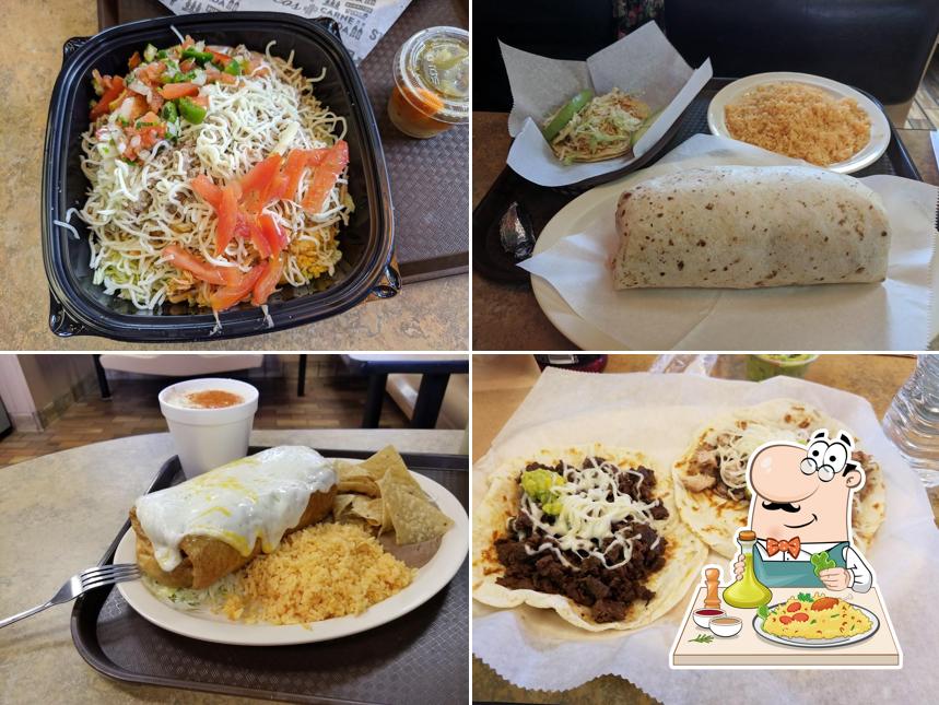 Steak Burrito