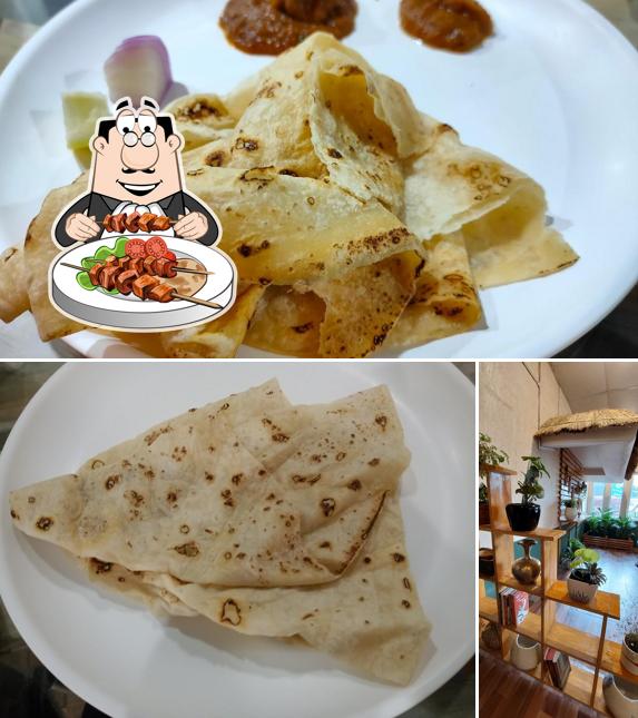 Meals at GUWAHATI AKHOL