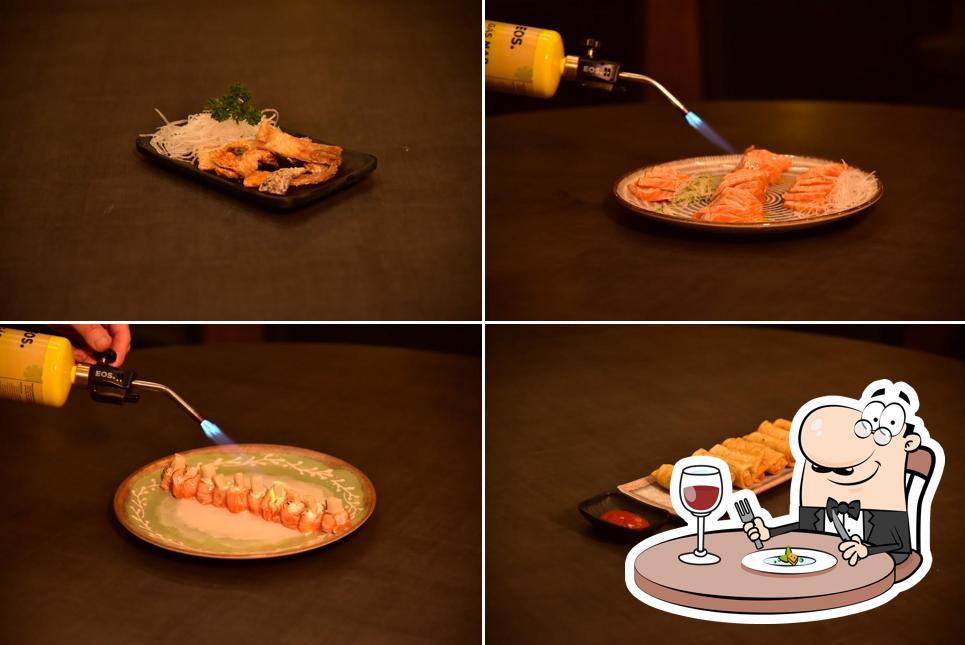 Gaman Sushi Lounge