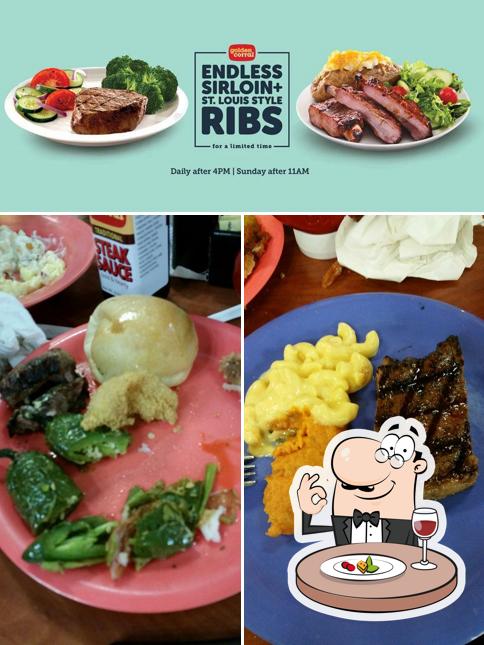 Golden Corral Buffet & Grill in Tracy Restaurant menu and reviews