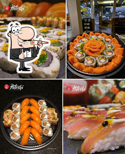 Hitoshi Restaurante