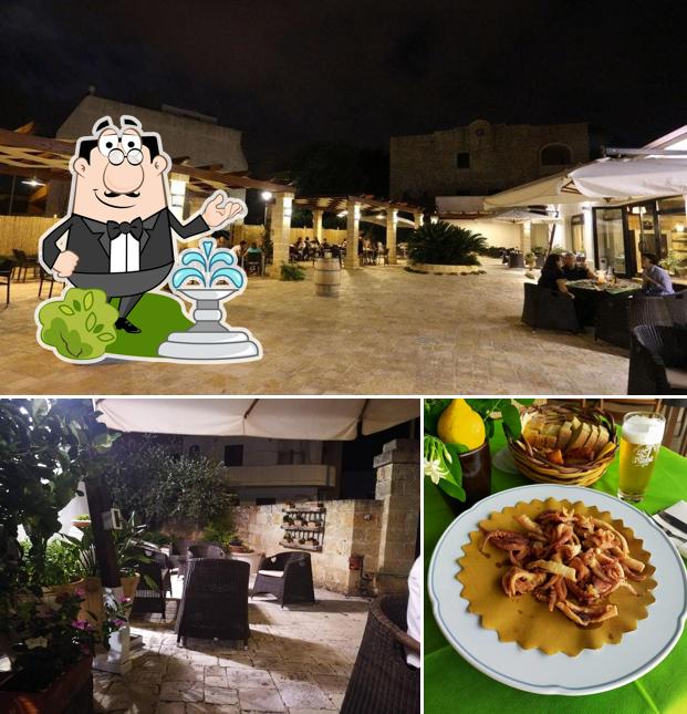 Gli esterni di I Fornelli Di Teresa