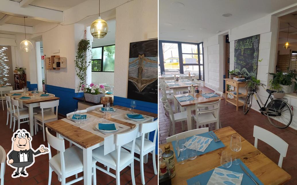 Il Vecchio e il mare, Senigallia - Menu del ristorante, prezzi e recensioni