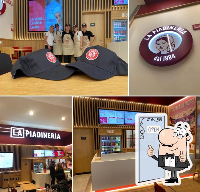 La Piadineria
