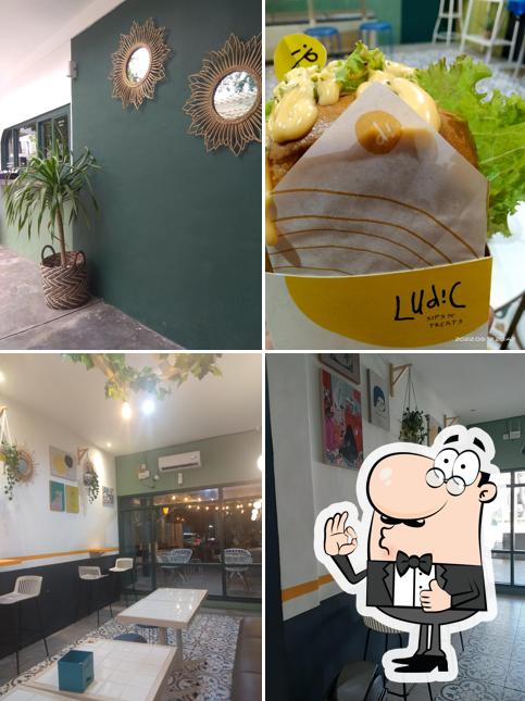 Ludic Cafe Kendangsari, Surabaya - Restaurant reviews