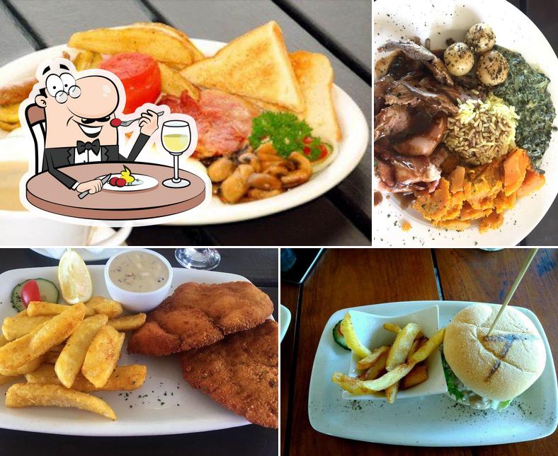 McPherson's Group pub & bar, Cape Town - Restaurant menu and reviews