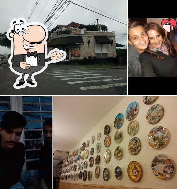 See the picture of O Fornão Pizzaria