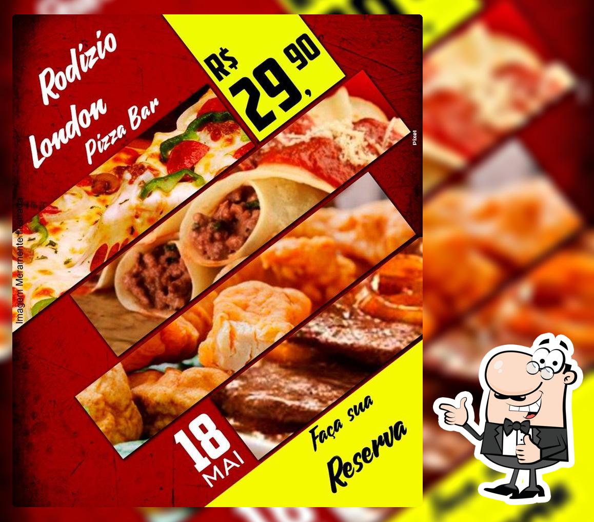 London Pizza Bar