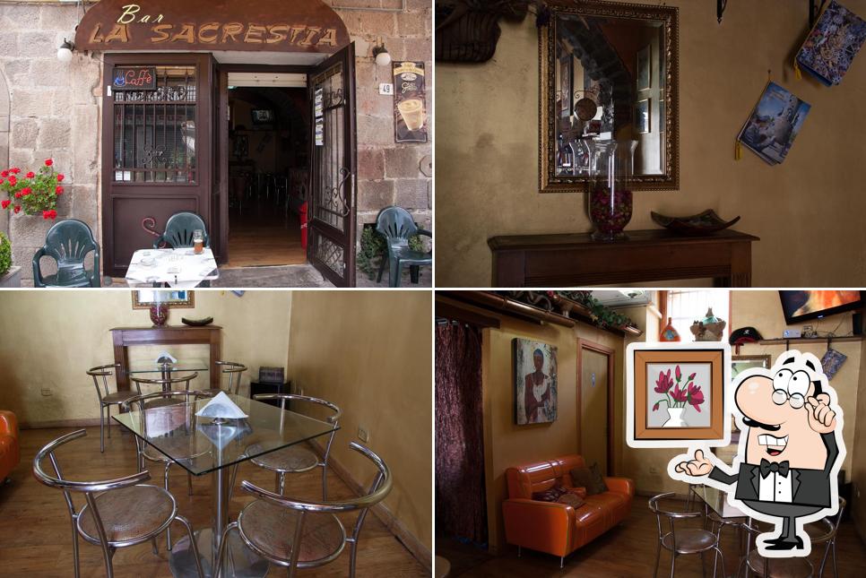 Bar Caffetteria "la sacrestia"