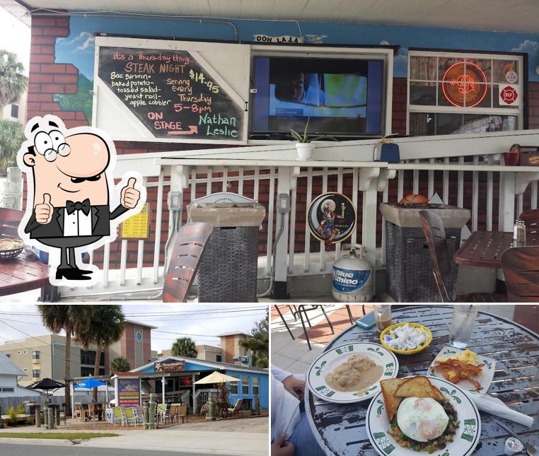 Buster Tubbs in Tavares Restaurant menu and reviews