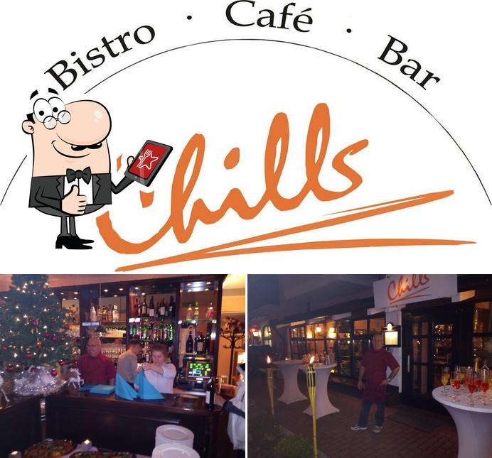 Regarder cette photo de Bistro Cafe Chills