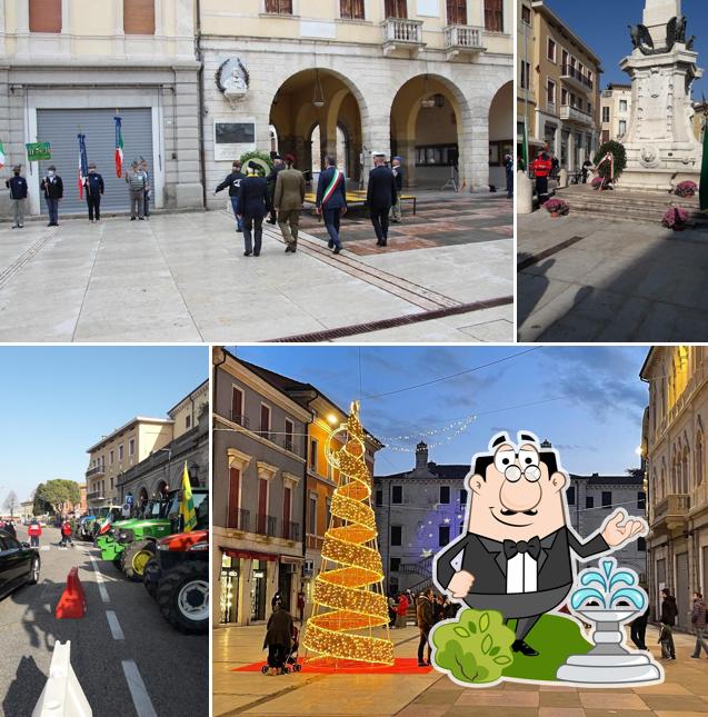 Guarda gli esterni di Garibaldi Café Lonigo