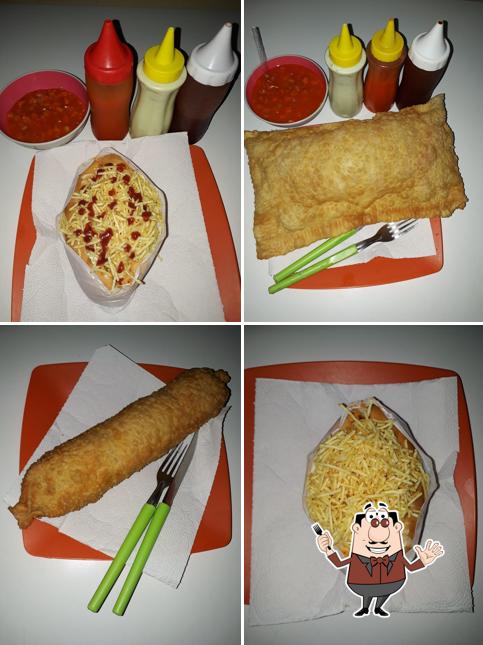 Saltenharia huddlucas lanches