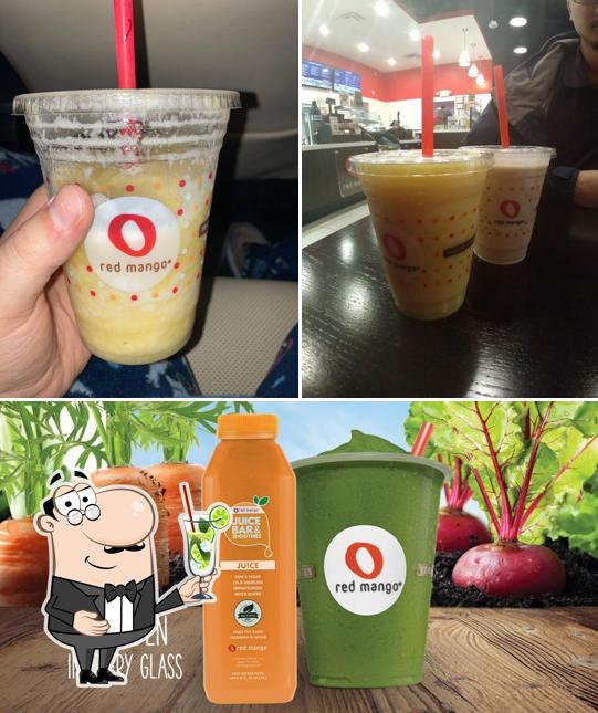 Red Mango in Woodbridge Restaurant menu and reviews