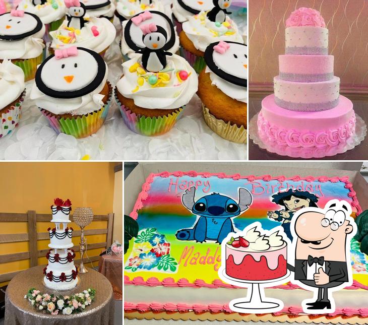 Alondra's Bakery Square in Square Restaurant menu and