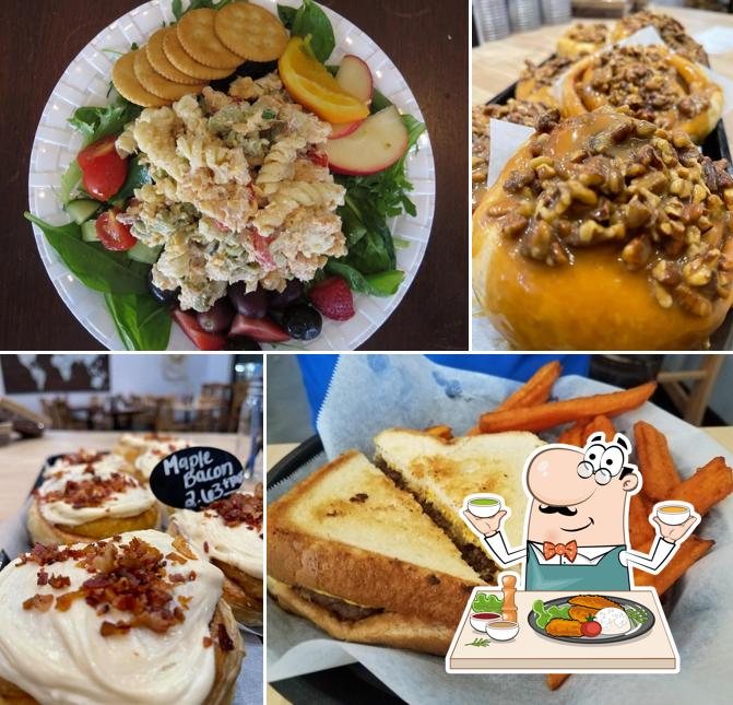 Baker's Sweets Bistro & Bakery in Lake City Restaurant menu and reviews