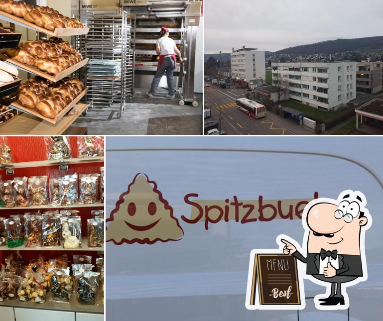 Here's a pic of Bakery Spitzbueb AG