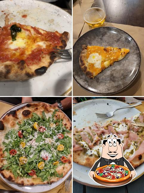 Ordina una pizza a Grano Rieti