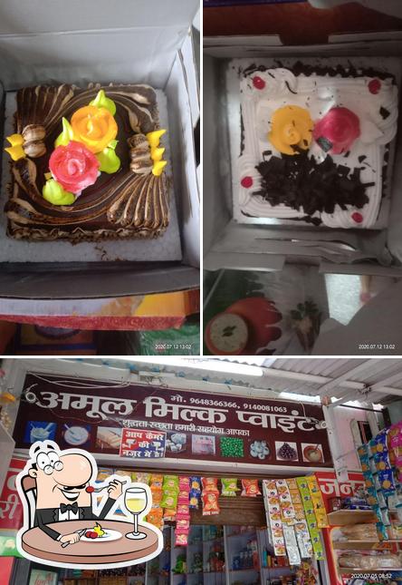 Janta Bakery and amul milk and dairy distributer