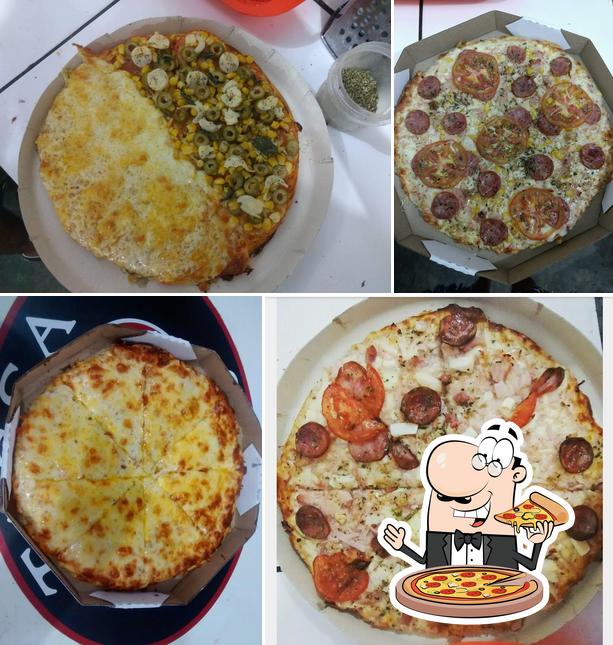 Ki-Bocão Pizzaria e Lanchonete