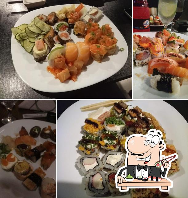 Osaka Sushi Lounge Bar