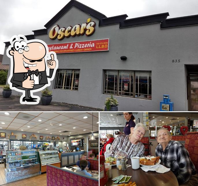 Regarder la photo de Oscar's Family Diner & Grill