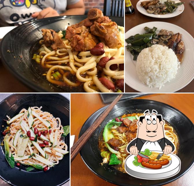 Cibo al Ristorante HAER