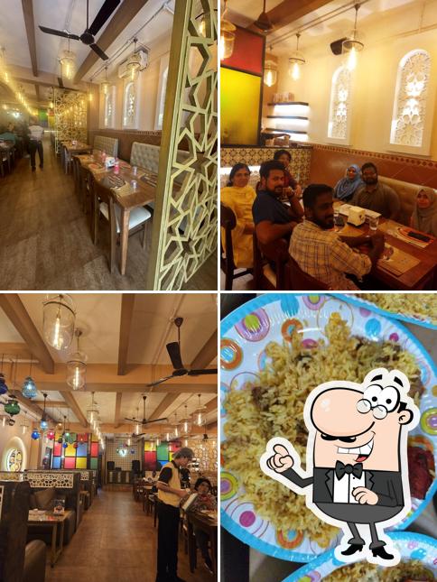 Sharief Bhai Biryani Whitefield